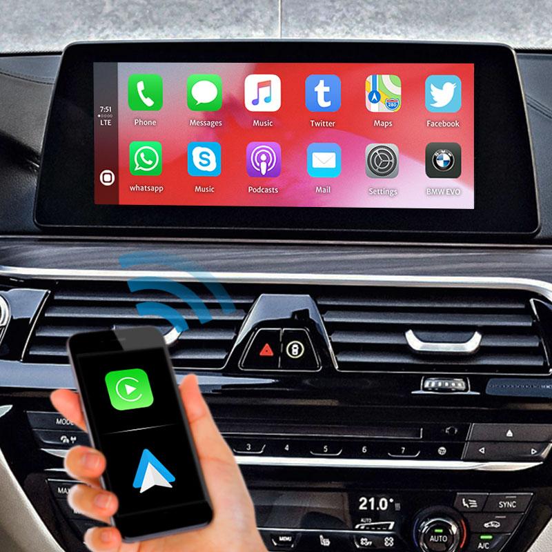 carplay wireless adapter for bmw