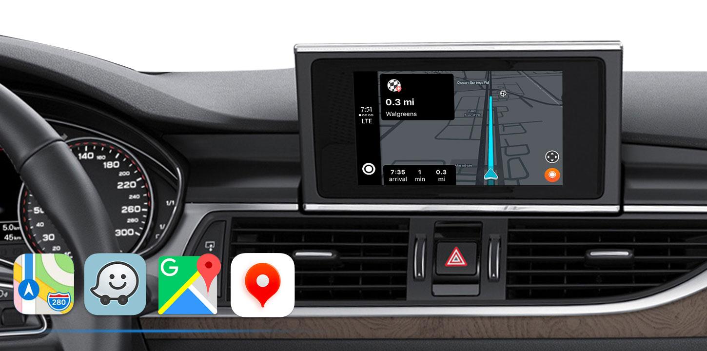 audi carplay ai box